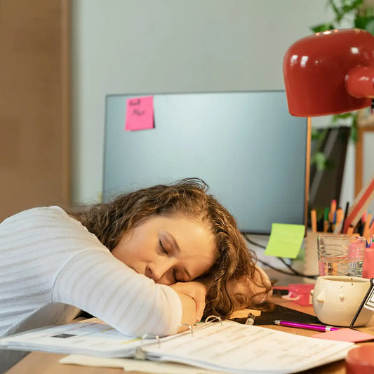 Why Does Caffeine Make Me Tired?