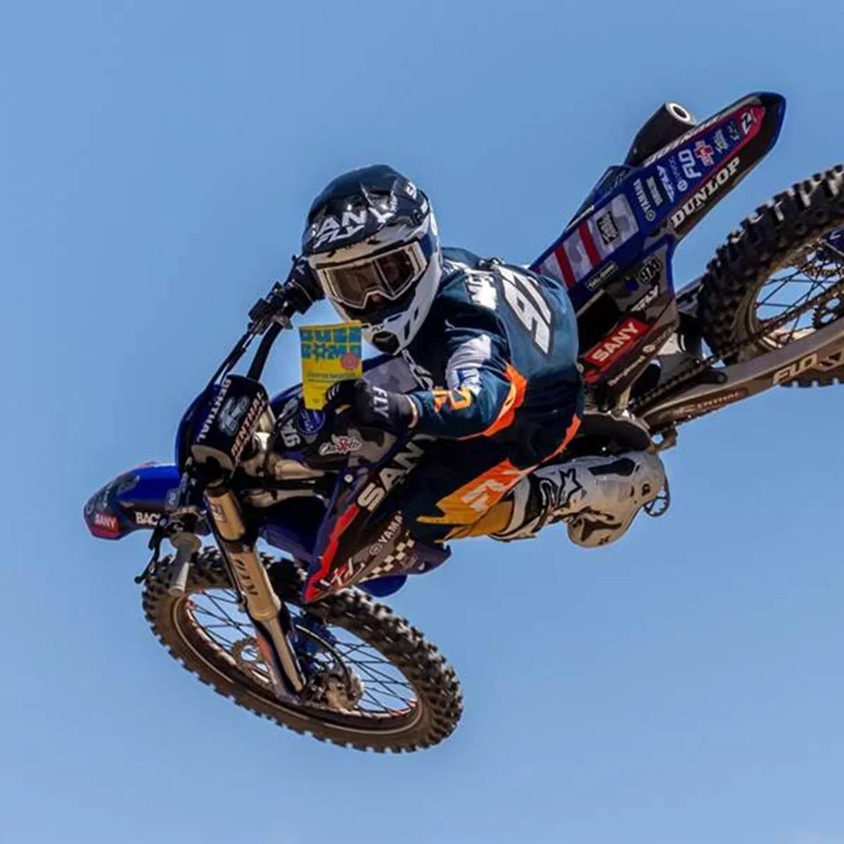 Meet Our Newest Ambassador: Freestyle Motocross Legend Jarryd McNeil