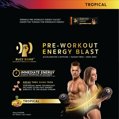 Tropical (30 sticks) image 1