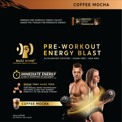 Coffee Mocha (30 sticks) image 1