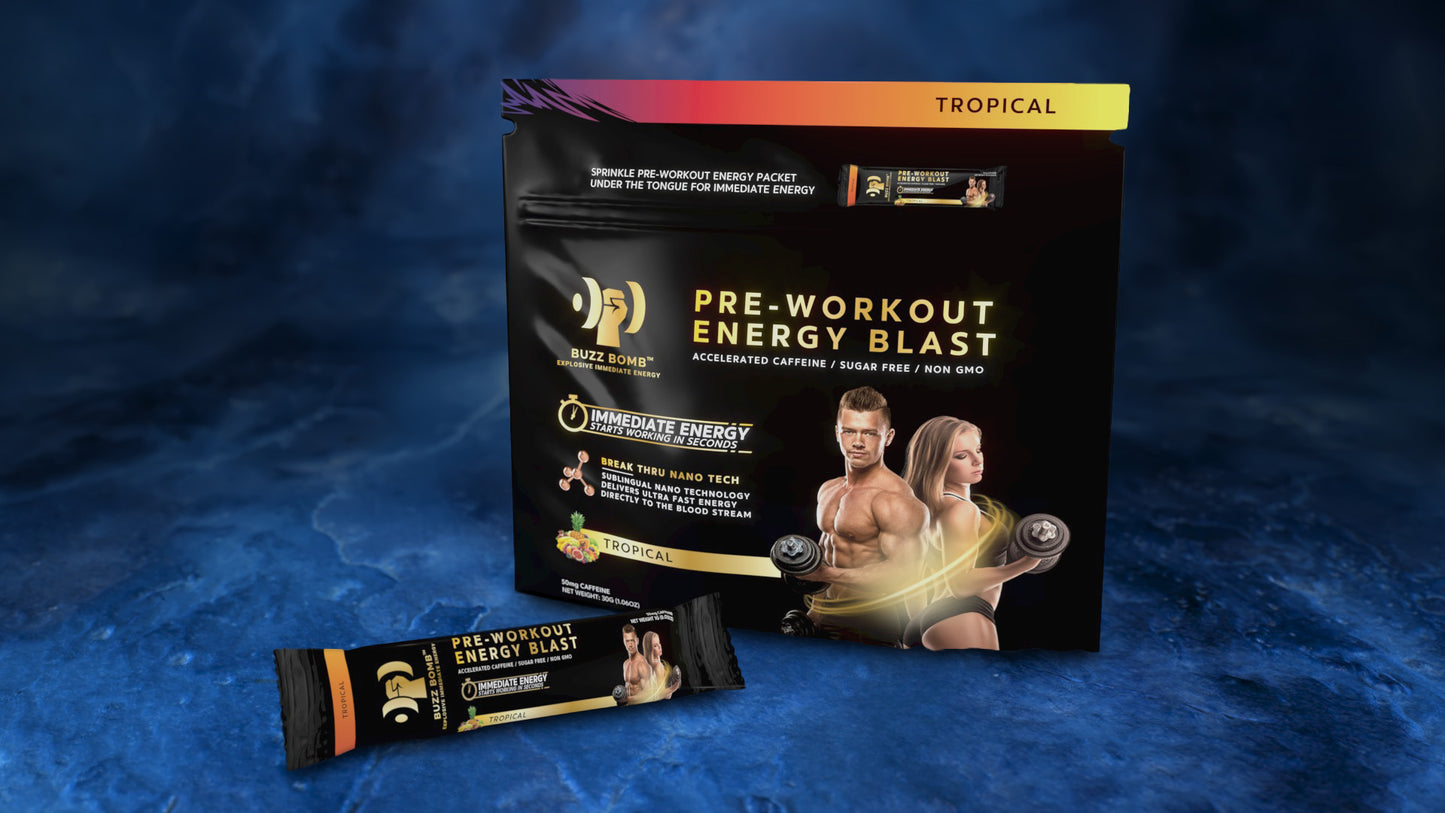 Tropical (30 sticks) image 0