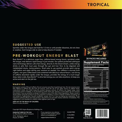 Tropical (30 sticks) image 2