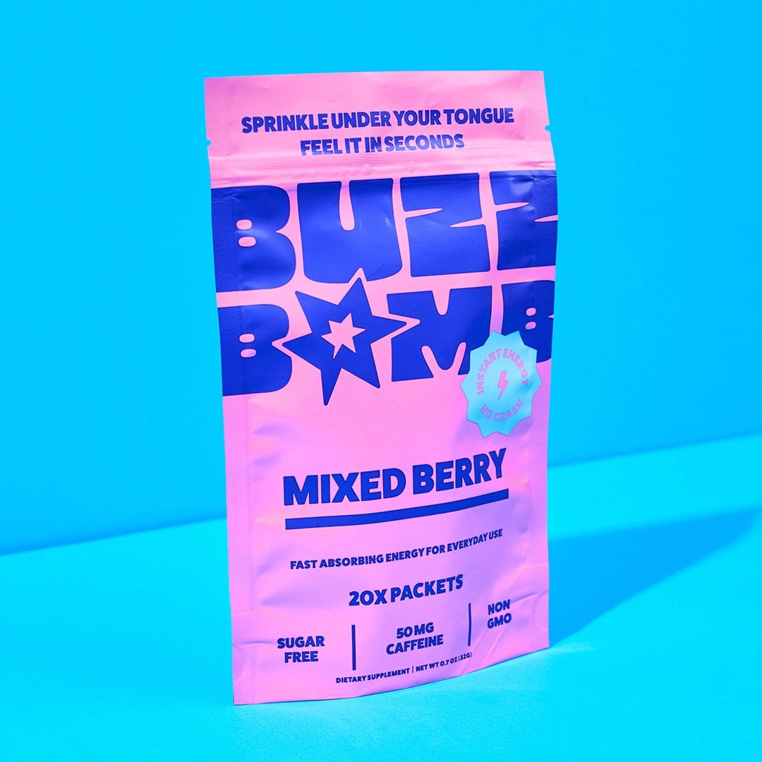 Mixed Berry