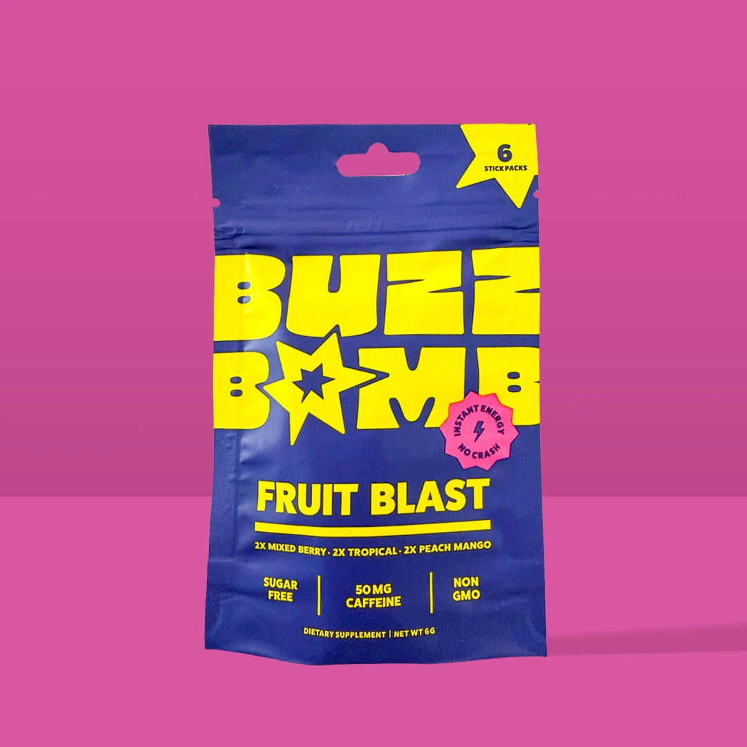 C-Pack Fruit Blast 12ct. Case