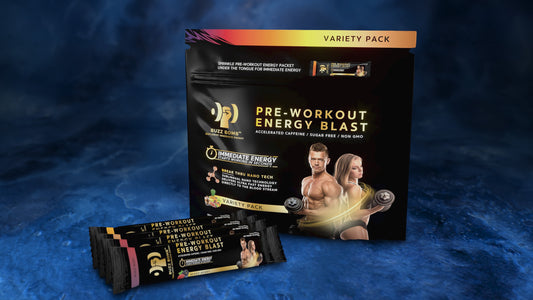 Variety Pack (30 Sticks, All Flavors) image 0