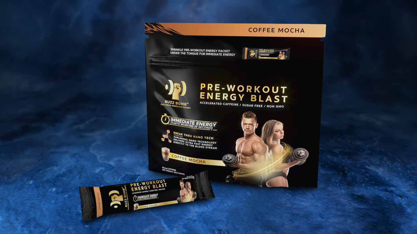 Coffee Mocha (30 sticks) image 0