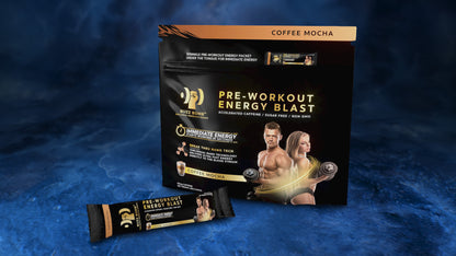 Coffee Mocha (30 sticks) image 0