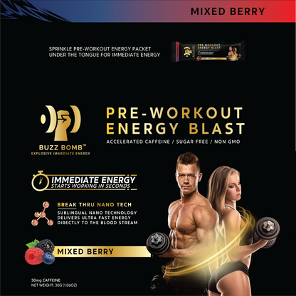 Mixed Berry (30 sticks) image 1