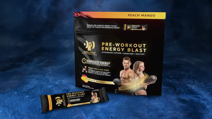 Peach Mango (30 sticks) image 0