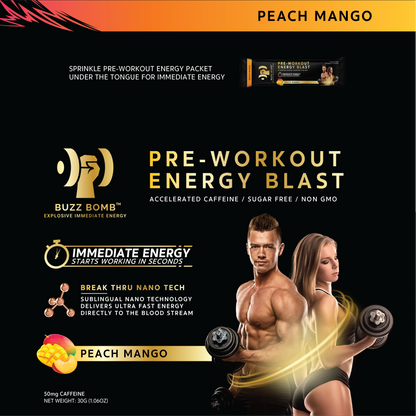 Peach Mango (30 sticks) image 1